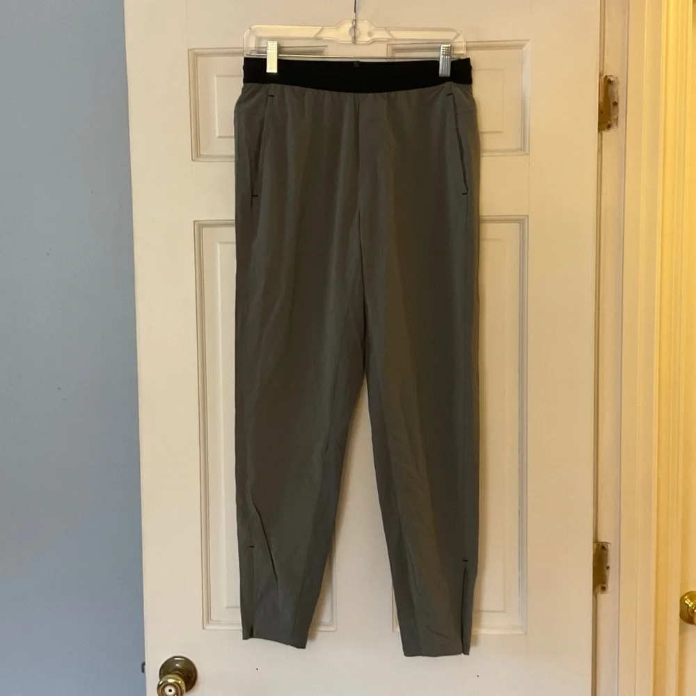 Everlane Everyone Anti Sweatpant Gunmetal Gray Unisex E3 Men’s S Women’s M NWT